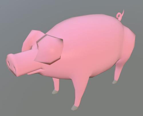 Pig preview image